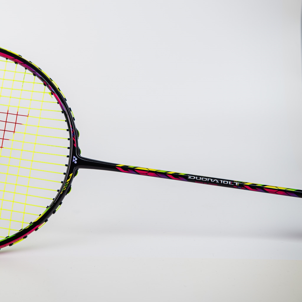 Yonex Duora 10 LT | Badminton ketcher → Badmintonshoppen.dk