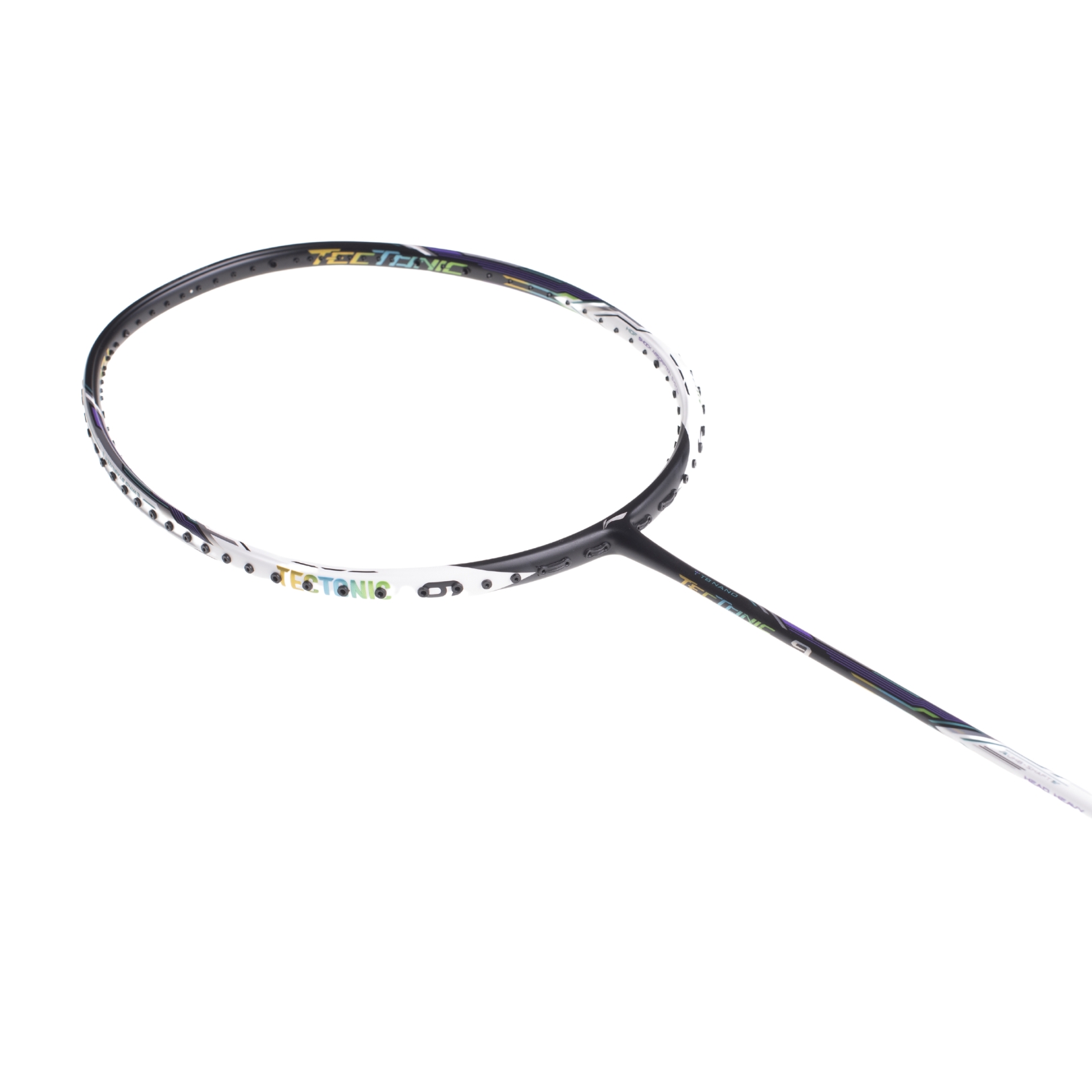 Li-Ning Tectonic 9 Drive | Badmintonketcher ⇒ Prismatch