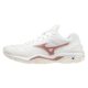 Mizuno-Wave-Stealth-V-Women-WhiteRose-badmintonsko-2