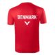 Victor-T-30000D-T-shirt-Red-PSD-1