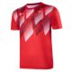 Victor-T-30000D-T-shirt-Red-PSD