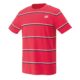 Yonex-T-shirt-16620EX-Clear-Red