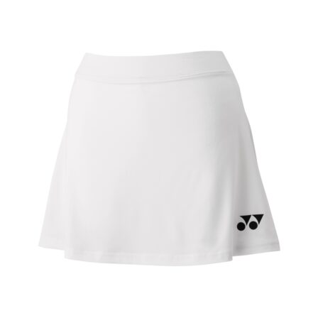 Yonex-Women-Skirt-YW0030EX-White