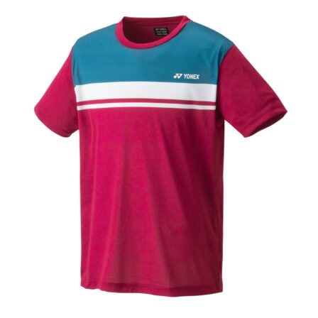 Yonex T-Shirt 16637EX Reddish Rose
