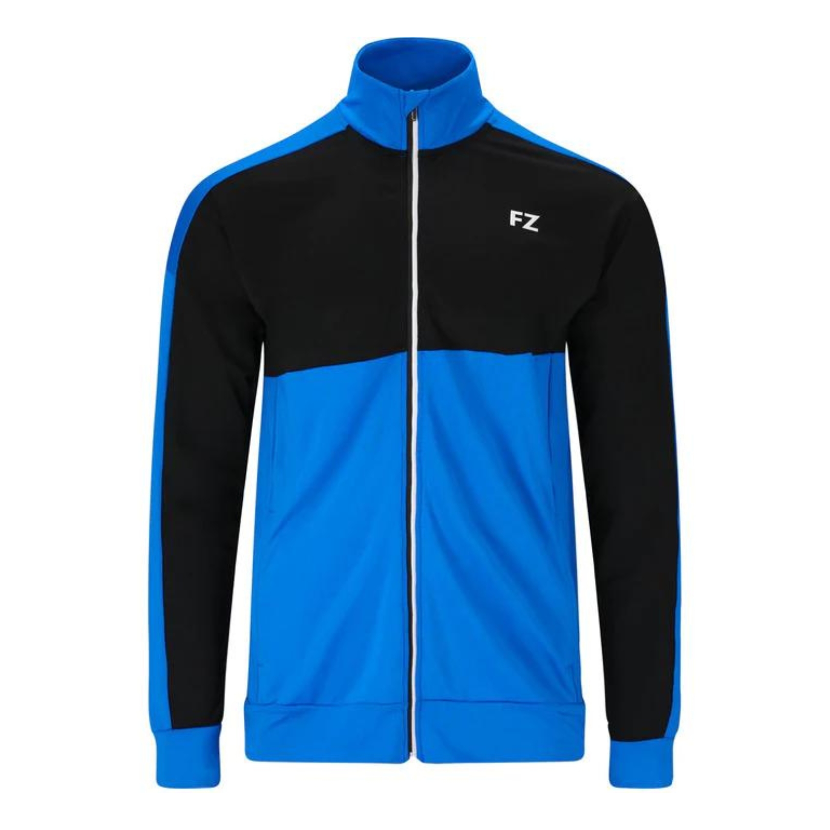 Forza-Laktan-Track-Jacket-Electric-Blue-Lemonade-2