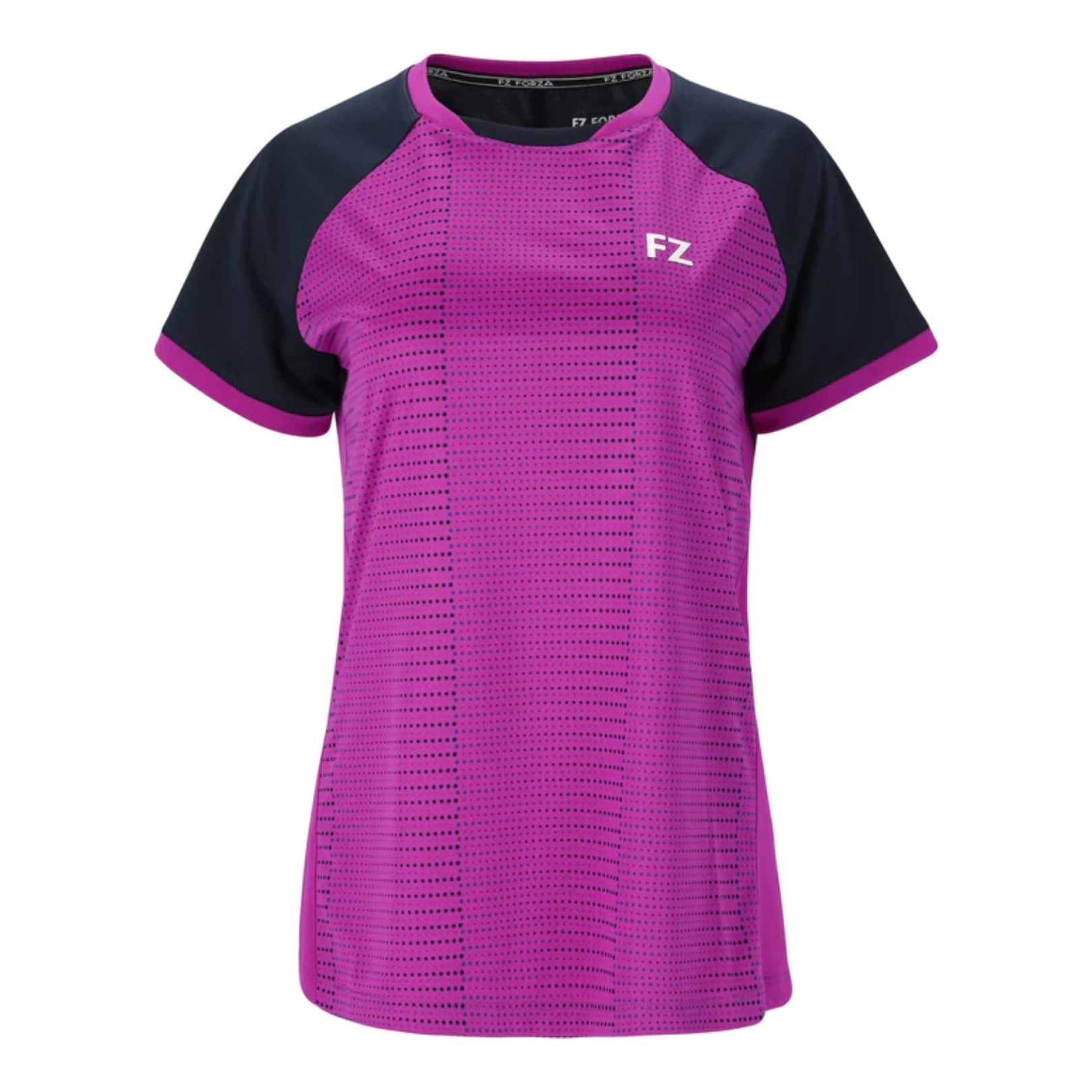 Forza-Laureen-Women-SS-Tee-Purple-Flower-2