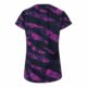 Forza-Lotte-Women-S_S-Print-Tee-Dark-Sapphire-2