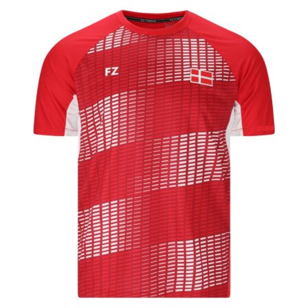 Forza-Tallow-National-Tee-Chinese-Red-1