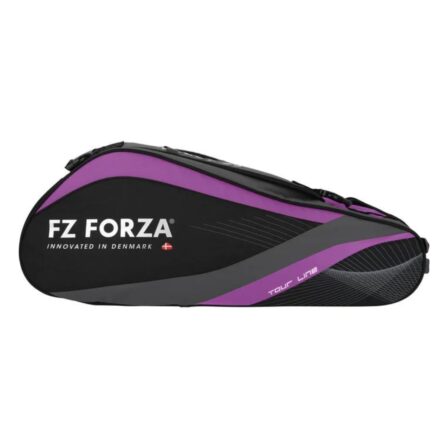 Forza-Tour-Line-6-Purple-Flower-badmintontaske-3