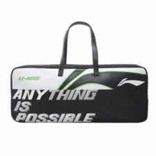 seng farvestof stemning Li-Ning badmintontasker | Unikt design og høj kvalitet!