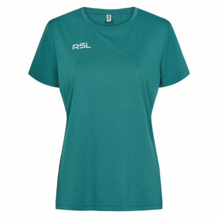 RSL Shannon Women T-shirt Lagoon
