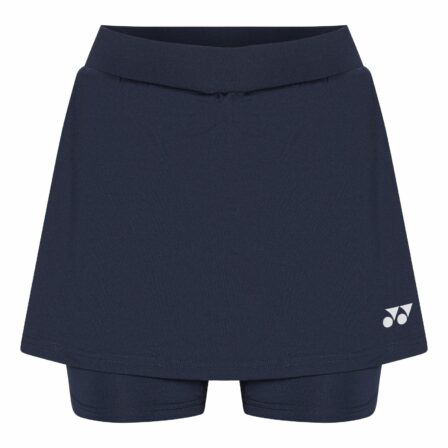 Yonex-Women-Skirt-222757-Navy-Blue