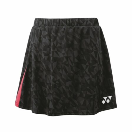 Yonex Women Skirt 26118EX Black