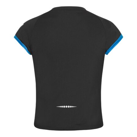 Yonex-Women-T-shirt-232302-BlackBlue-1