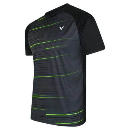 Victor-T-Shirt-T-33101-Black-2