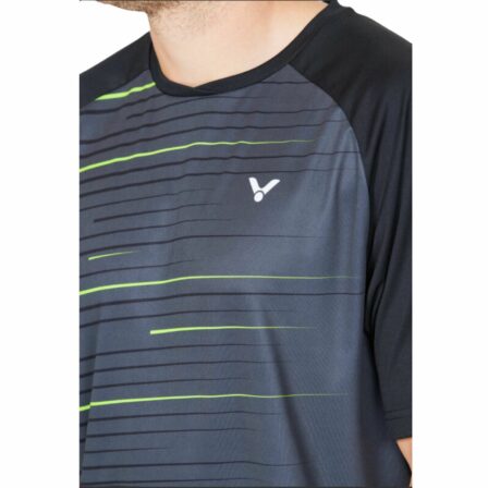 Victor-T-Shirt-T-33101-Black-4