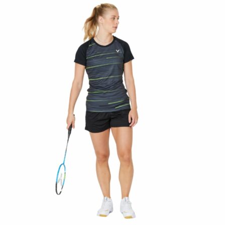 Victor-T-Shirt-T-34101-Women-Black-5