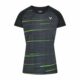 Victor-T-Shirt-T-34101-Women-Black