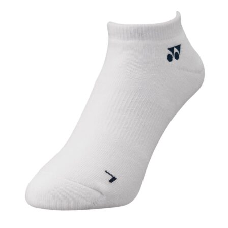 Yonex-Low-Cut-Socks-19121YX-1-Pack-White