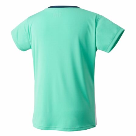 Yonex-Women-T-shirt-YW0029EX-Mint-2