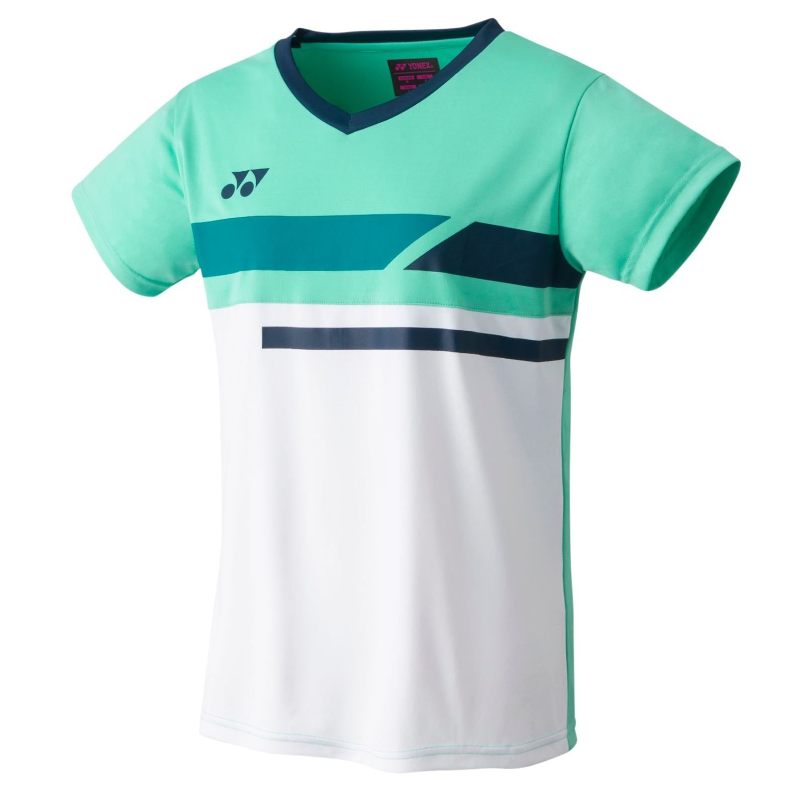 Yonex-Women-T-shirt-YW0029EX-Mint