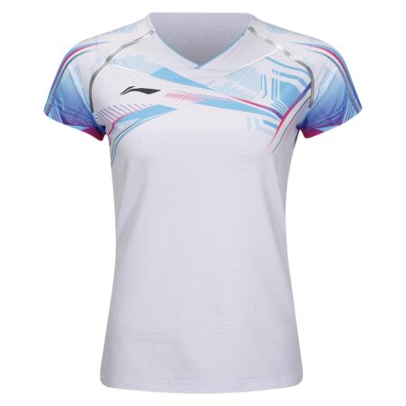 Li-Ning-AAYT580-1-Women-T-shirt-Ice-Breaker-White