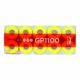 Li-Ning-Grip-GP1100-10-Pack-Lime-Yellow
