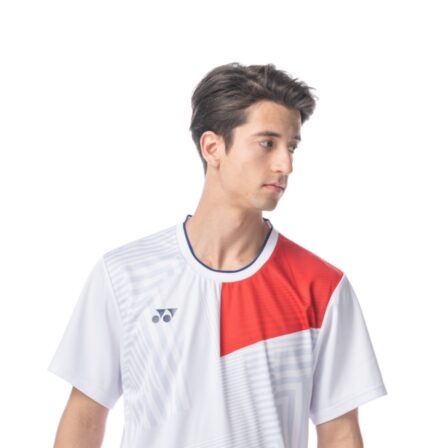 Yonex-T-shirt-10509EX-White-6