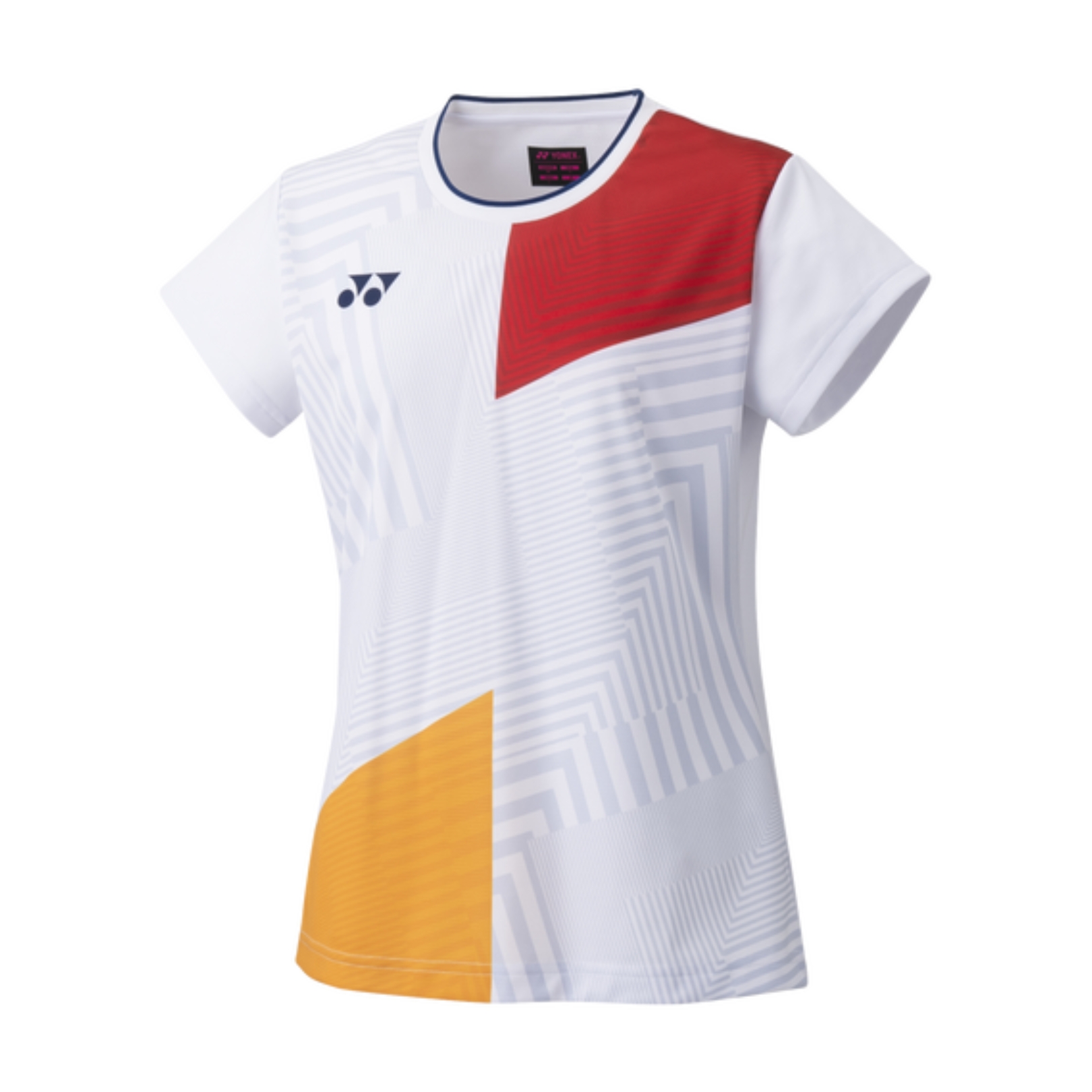 Yonex-Women-T-shirt-20714EX-White-2