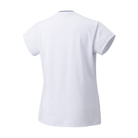 Yonex-Women-T-shirt-20714EX-White-3