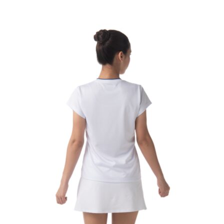 Yonex-Women-T-shirt-20714EX-White-5