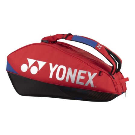 Yonex-Pro-Racket-Bag-2492426-X6-Scarlet