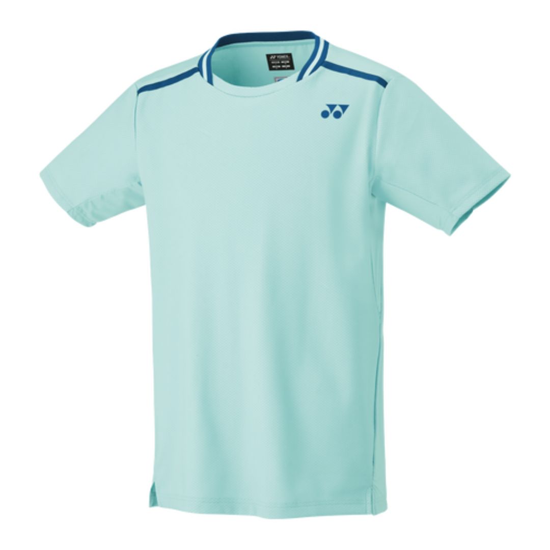 1Yonex-T-shirt-10559EX-Cyan