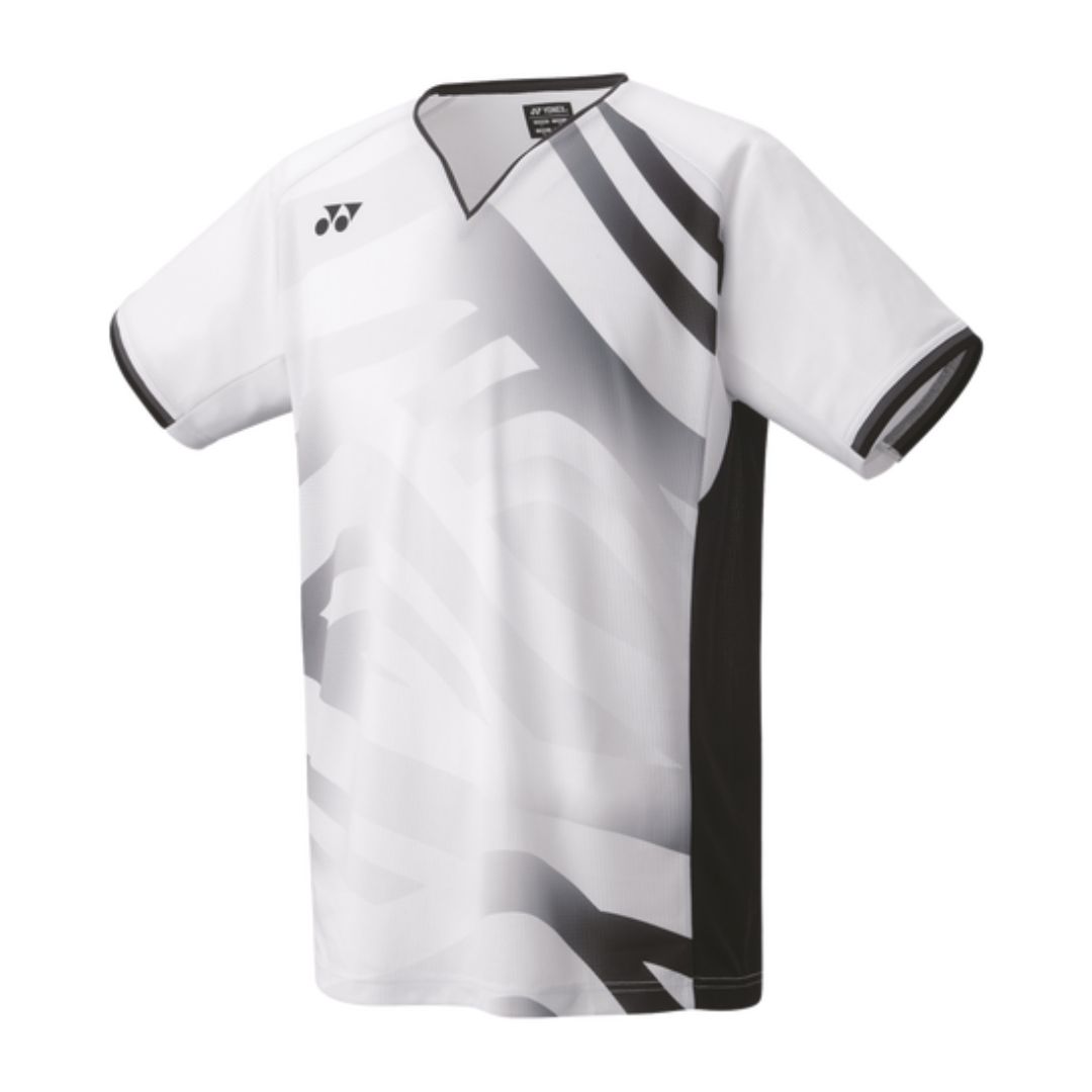 1Yonex-T-shirt-10566EX-White
