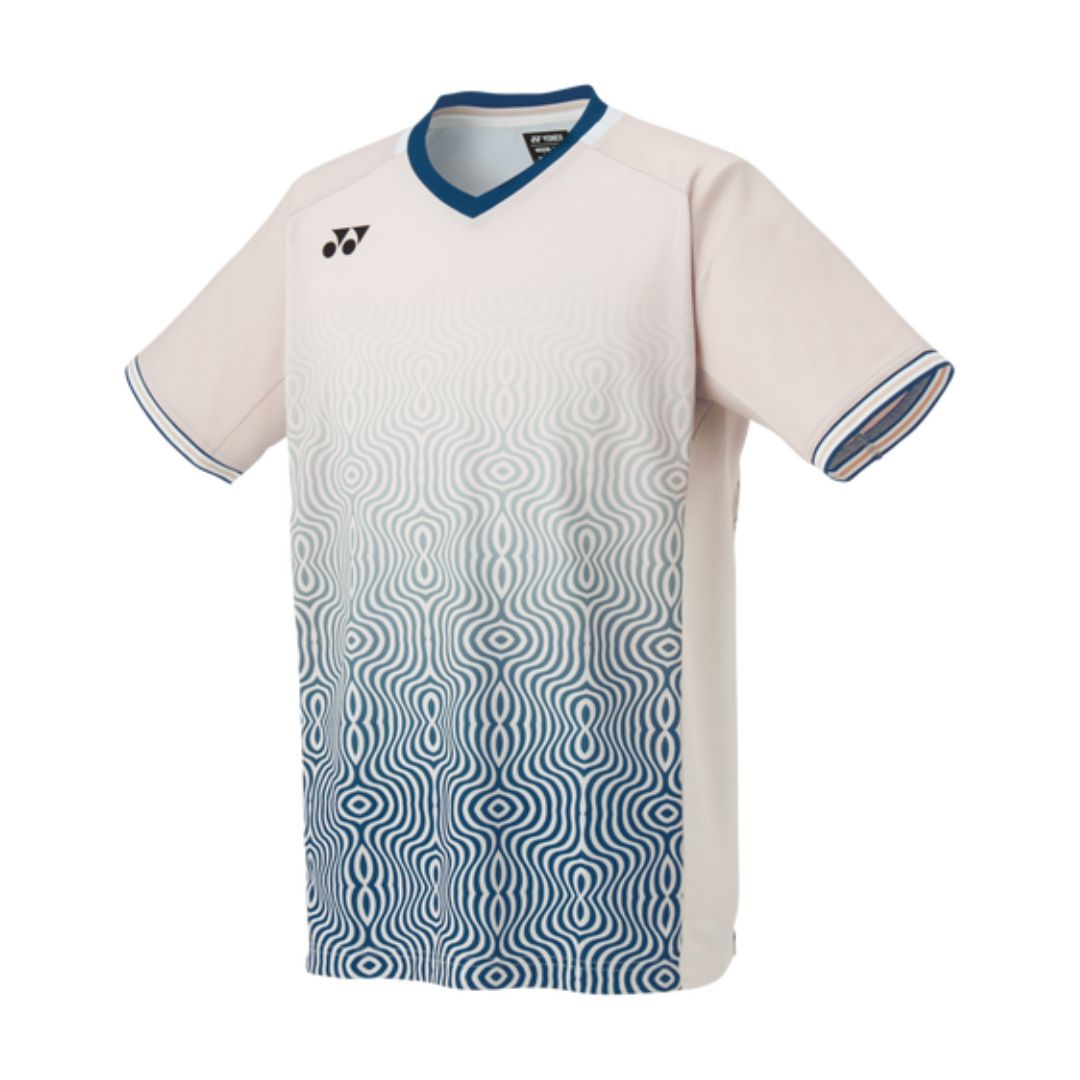 1Yonex-T-shirt-10567EX-Oatmeal