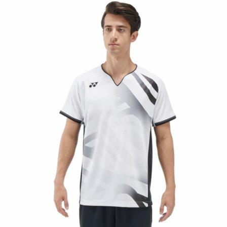 2Yonex-T-shirt-10566EX-White