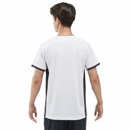 4Yonex-T-shirt-10566EX-White