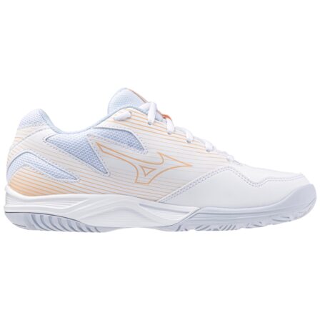 Mizuno-Cyclone-Speed-4-Women-White-Peach-Parfait-1