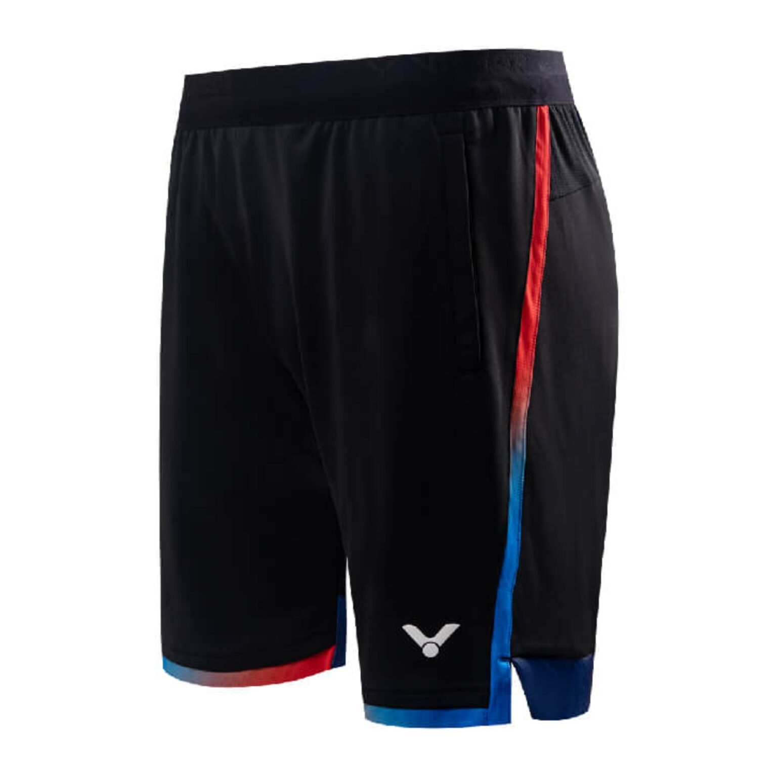 V Ictor R Victor R-40200 Shorts Black |Victor badminton shorts