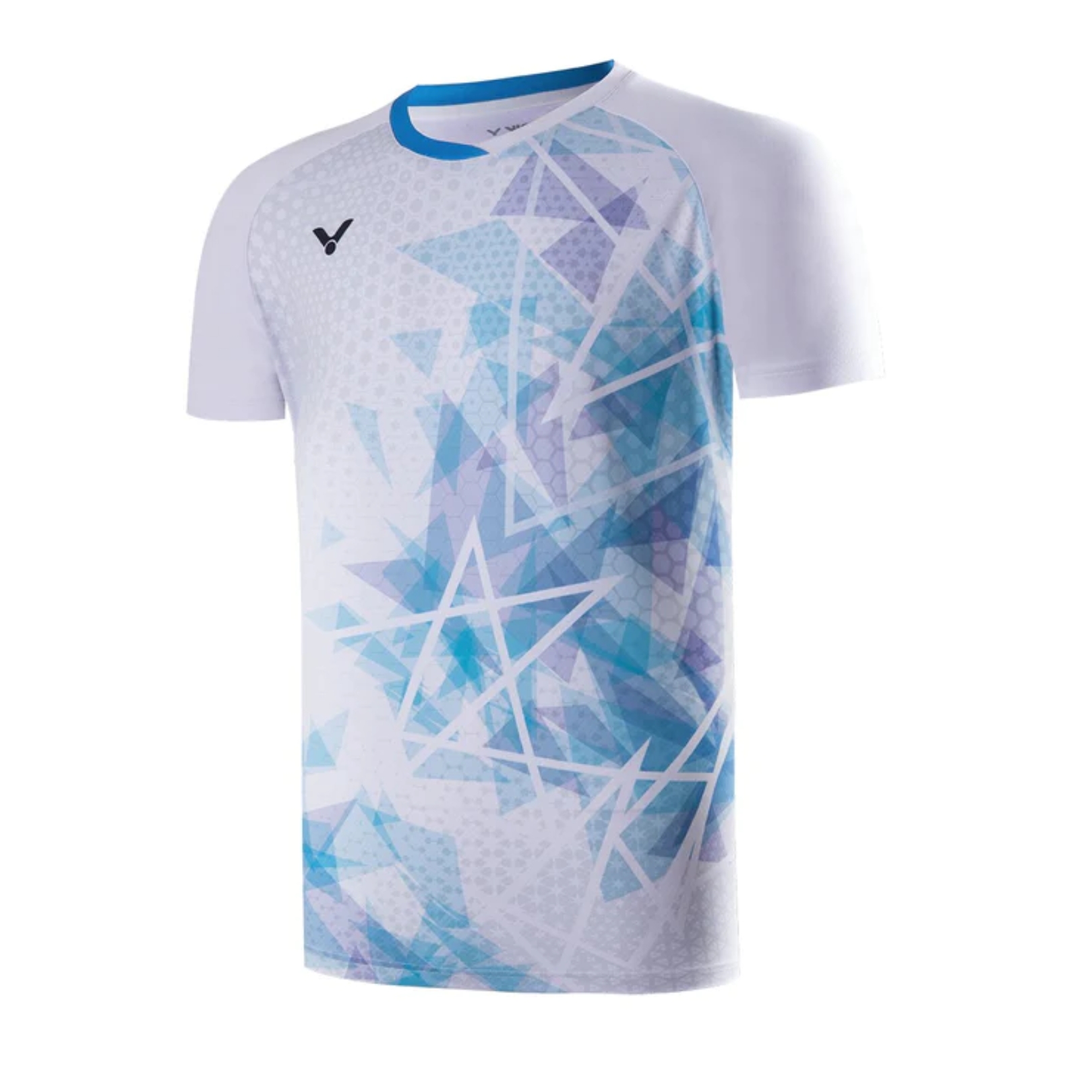 Victor-T-40001TD-T-shirt-White-2