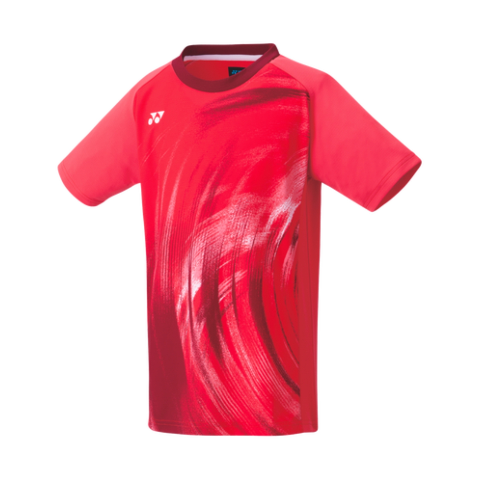 Yonex-Junior-T-shirt-16695JEX-Pearl-Red-2
