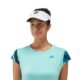 Yonex-Women-T-shirt-20754EX-Cyan-1