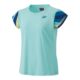Yonex-Women-T-shirt-20754EX-Cyan-2