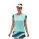 Yonex-Women-T-shirt-20754EX-Cyan-4