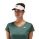 Yonex-Women-T-shirt-20758EX-Olive-Green-4