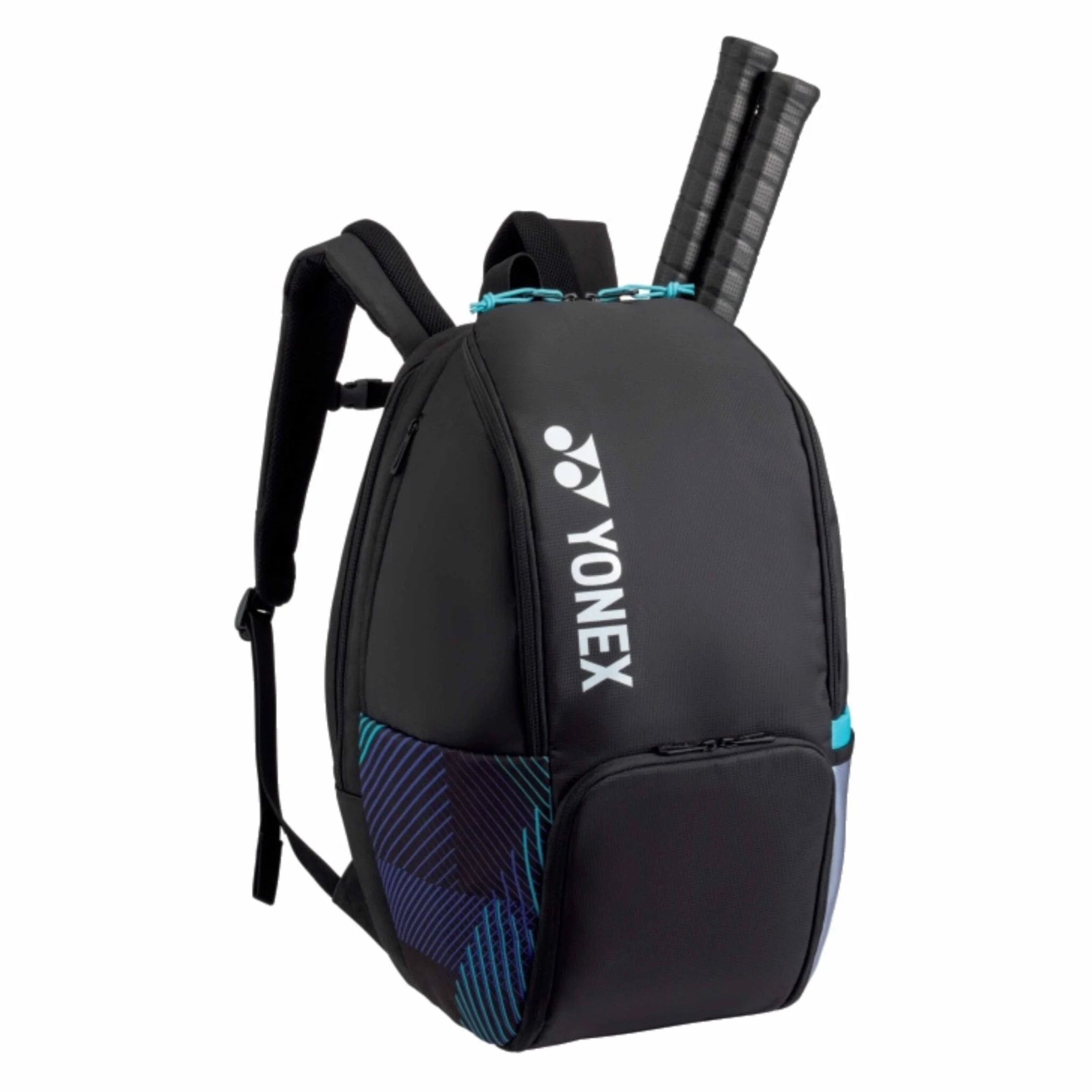 Yonex-Pro-Backpack-B-92412BEX-Black-Silver-1
