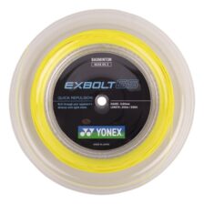 Yonex Exbolt 65 Yellow 200m