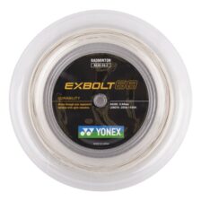 Yonex Exbolt 68 White 200m