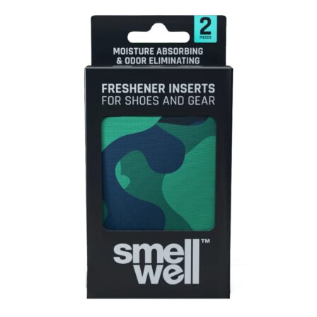 SmellWell Active Camo Green