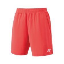 Yonex Knit Shorts 15170EX Pearl Red